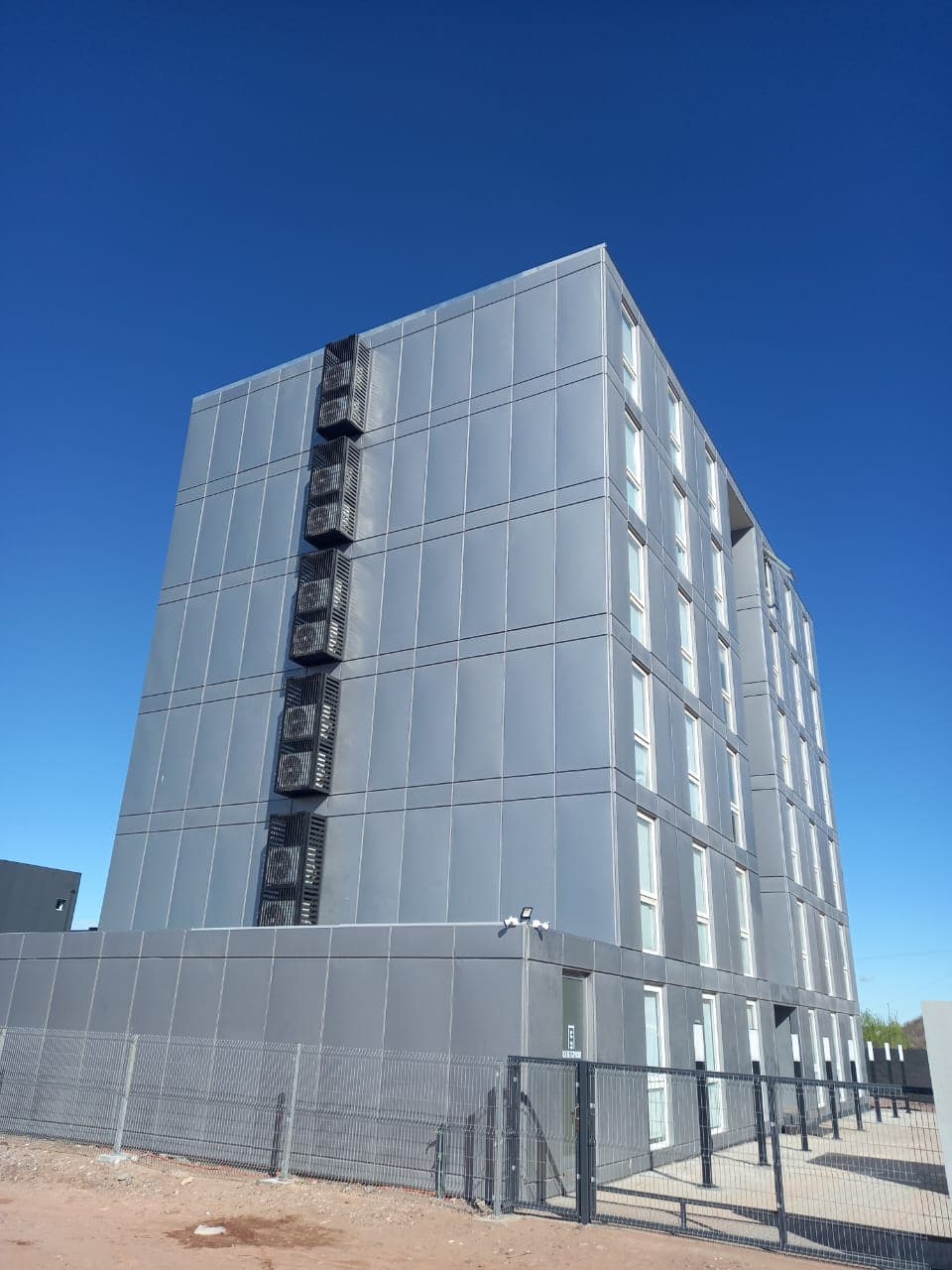 Añelo Central — Edificio 2